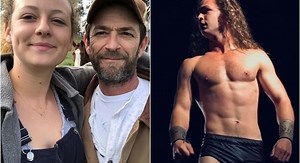 Luke Perry, ecco la storia dei suoi figli Sophie e Jack