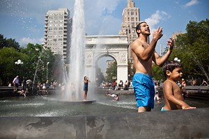 24 thoughts that go through every New Yorker’s head during a heat wave
