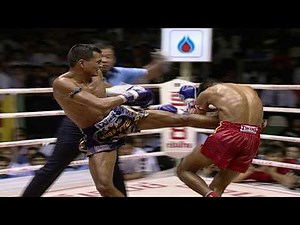 Samkor Kiatmontep vs. Nong-B Kiatyongyut | Rajadamnern Stadium | Full Muay Thai Fight