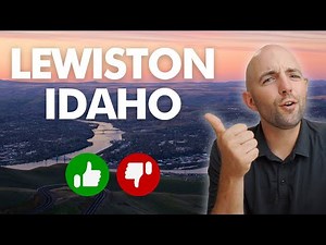 Pros and Cons of Living in Lewiston Idaho