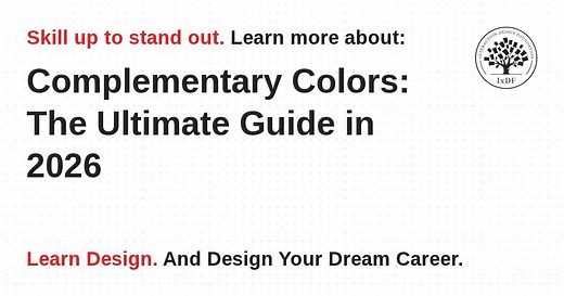 Complementary Colors: The Ultimate Guide in 2026