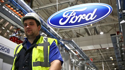 Ford tells 25,000 US employees to ‘change behavior’ or be fired