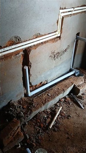 How To DIY PVC Pipe Fittings (TUTORIAL) #shorts