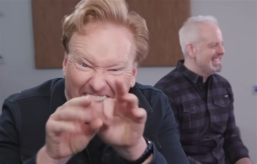 Conan O'Brien bringing back Clueless Gamer series