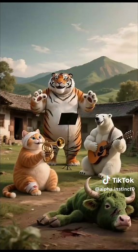 Fun Cartoon Cats for Kids: Entertaining Animal Adventures