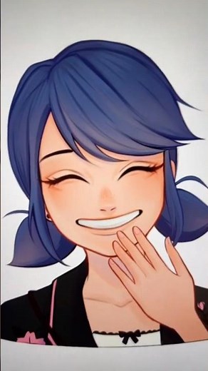 Watch Adrien slowly fall in love with Marinette