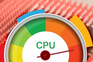 مصرف زیاد CPU در ویندوز و راه‌ حل های آن (  دانلود فیلم آموزش گام به گام)