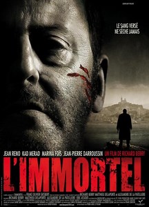 Film L'immortel – Cineman Streaming Guide