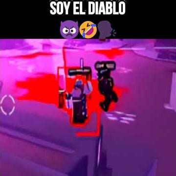 SOY EL DIABLO 👿🤣🗣️ #shorts