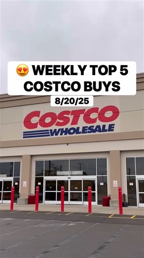 🤩 This week’s top 5 Costco Buys! The Nike hoodies are such a good deal! #costco #costcofinds #top5 | Costco Buys