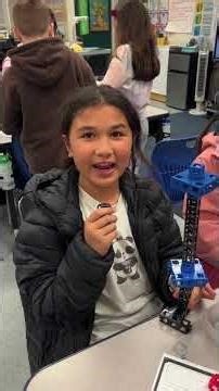 Learning In Motion: Computer Science at Custer