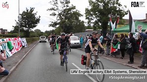 17K views · 858 reactions | The Big Ride - Palestine held the largest...