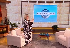 El Show de Cristina vuelve a la TV con invitada especial