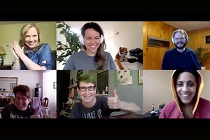 Games as therapy for people with language loss