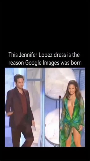 History_Explained_00 | Jennifer Lopez’s iconic jungle-print Versace dress, worn at the 2000 Grammy Awards, is widely credited as the catalyst for the creation of... | Instagram