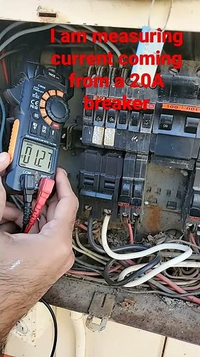 Using a Multimeter Part 3: AC Current