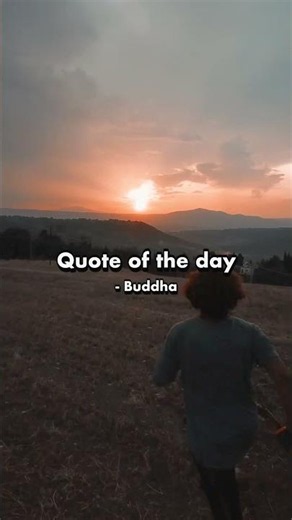 Quote of the Day June 26, 2026 Buddha #motivation #quotes