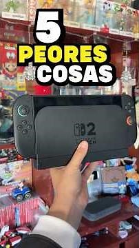 5 HORRIBLE things about Nintendo Switch 2