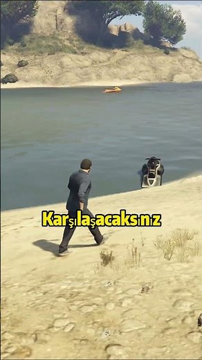 GTA 5’te Gizli Tatil Köyü Detayı!