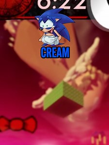 WHY ARE THEY HUGE #outcomememories #sonicexe #robloxfyp #sonicthehedgehog