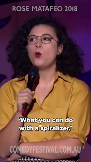15K views · 192 reactions | Rose Matafeo is all about wellness  | Melbourne International Comedy Festival | Facebook