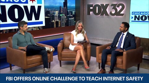 FBI's Safe Online Surfing program teaches kids internet safety | ChicagoNOW