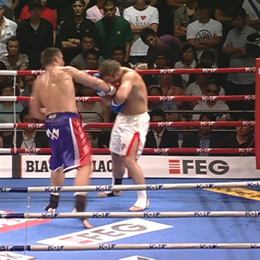 Peter Aerts had a LEGENDARY highlight reel 🇳🇱 | GLORY Kickboxing