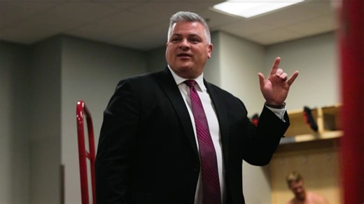 Keefe Strikes Vegas Gold | BTS