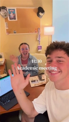 A Day in the Life of a CofC Student-Athlete ⚽️🌴