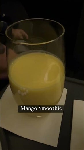 So this is what Business Class looks like - Philippine Airlines