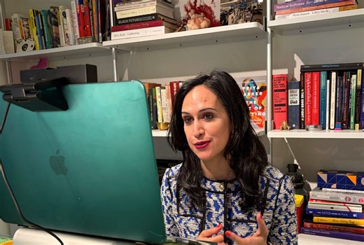 WATCH: How to host a dinner where everyone actually connects