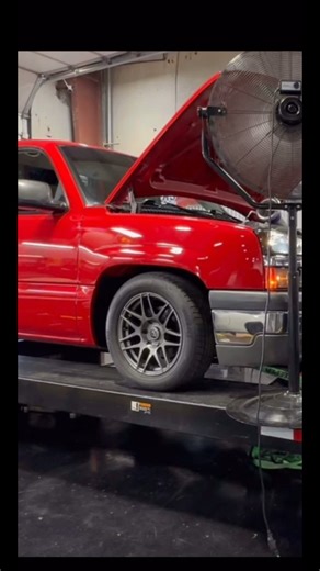 What makes the LS so reliable? # Chevy ￼