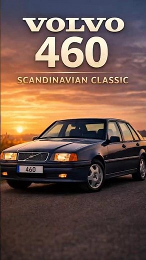 Volvo 440 — Forgotten Scandinavian Classic