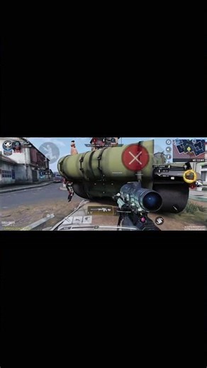 Which Sniper Has the Fastest ADS in CODM? 😭 (DLQ is Killing Me) #cod #gaming ‪@PixelzenithX‬