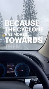 Cyclone Alfred in Redcliffe QLD , very grateful for the fact this blew over they way it did. Around 3am the winds got prettt heavy but all was wel . Thankfully Moreton island I believe saved us from any major destruction from wind or sea & the way our neighbours got together to help was good to see . Overall regardless of the outcome & time spent preparing , it’s good to see our weather forecast systems doing everything they could to prevent as many people as possible from any harms way , irrele