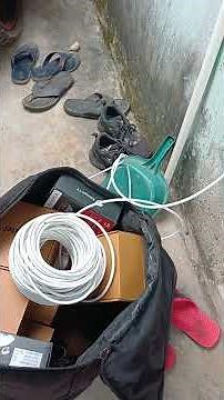 Airtel Wi-Fi setup box