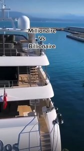 1.6M views · 6.1K reactions |  Millionaire Yachts vs. Billionaire Yachts: The Ultimate Showdown! ✨ Dive into the world of luxury and see what sets them apart. Which one w#fmtyachttransport #LuxuryLifestyle #YachtLife #FMTYachtTransport | FMT Yacht Transport | Facebook