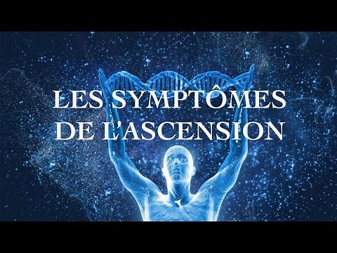 LES SYMPTÔMES DE L'ASCENSION - Laura Marie