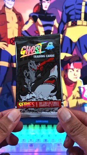@ghostlifestyle trading cards are a thing! And very limited!! You can get yours on the GHOST website and app on Black Friday!! Right now actually while supplies last! Remember, you can use my code “KEEFRICA” and save 20% every single time #ghostlifestyle #tradingcards #blackfriday #packopening #collectible | Keefrica | Facebook