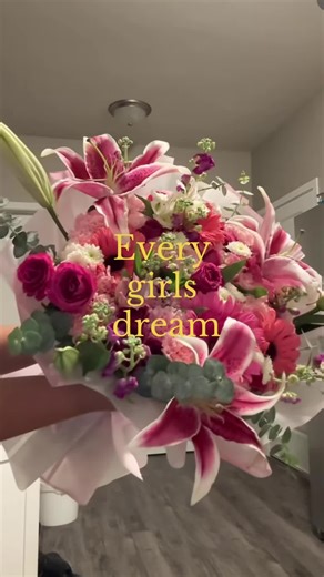 Lilies: Every Girl's Dream Floral Arrangement