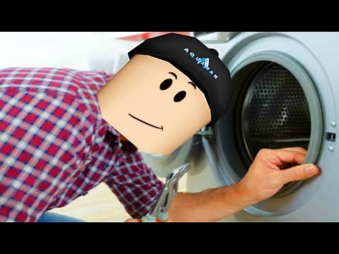 All NEW Secrets in LAUNDRY SIMULATOR! (Roblox)