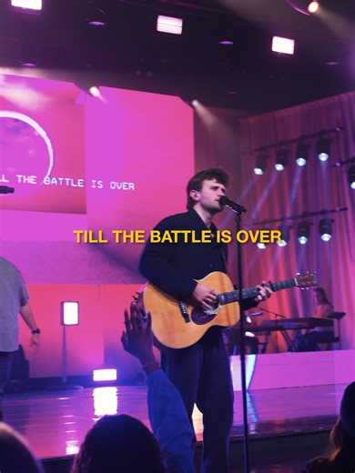 "Praise You Now" LIVE from VOUS City Check out our brand new single "P...