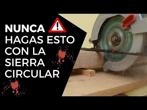 5 ESSENTIAL circular saw safety tips. Don't miss them!