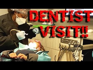 SCARED OF THE DENTIST!!!