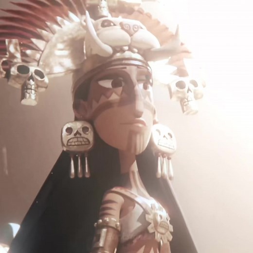 Exploring the Barbarian Princess Concept in Maya and The Three