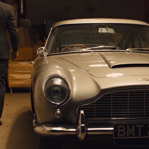 Put together a garage to rival Q Branch. New Bond car dioramas and models have arrived at usa.007store.com/collections/cars | James Bond 007