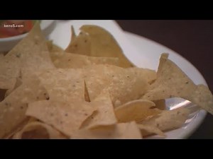 Avoiding 'mindless snacking' while at home