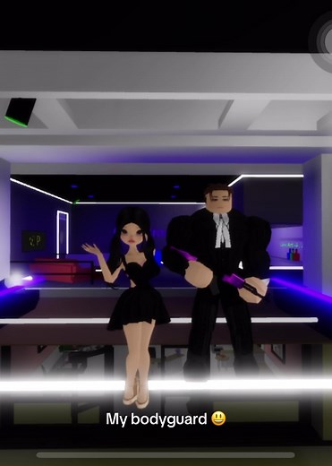 Brookhaven Roblox: My Bodyguard Adventure