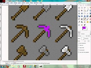 How to make a texture pack in Minecraft