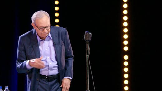 LONDON! See Lewis Black Live at Centennial Hall on February 28. Don't miss your LAST CHANCE to see this legend LIVE on stage! | Lewis Black